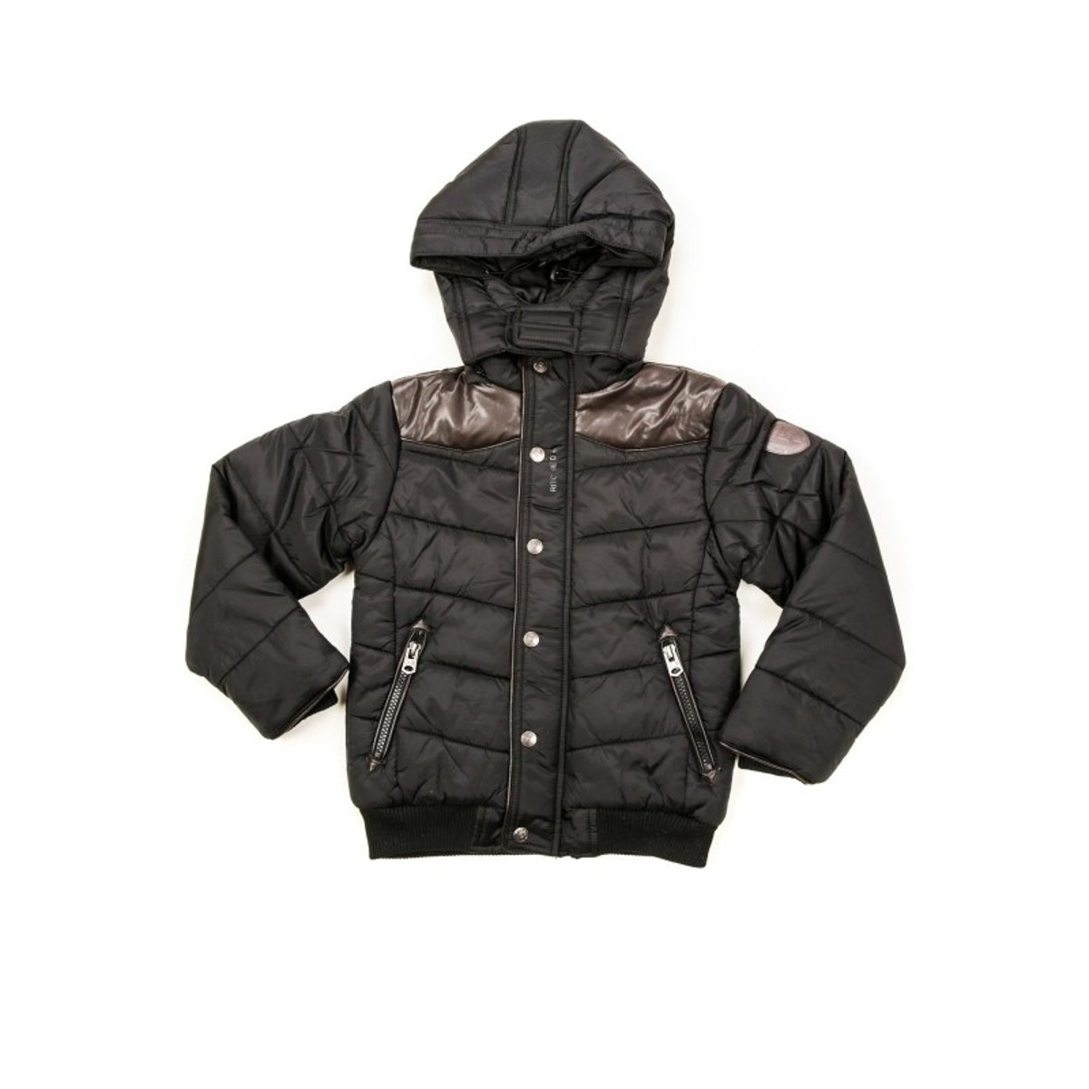 Doudoune Zony noir, RITCHIE