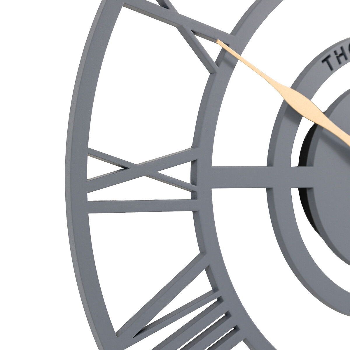 Bright Star 16" Wall Clock slate, THOMAS KENT