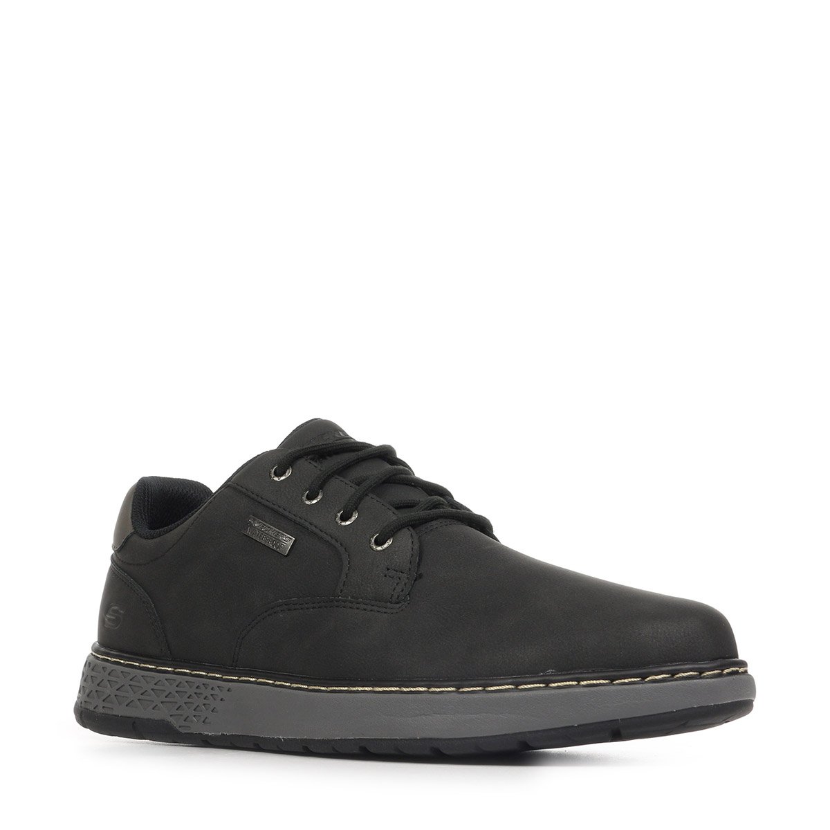 Baskets GARLAN PRYOR black, SKECHERS