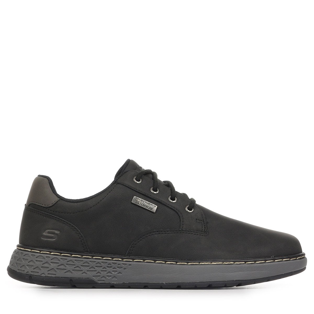 Baskets GARLAN PRYOR black, SKECHERS