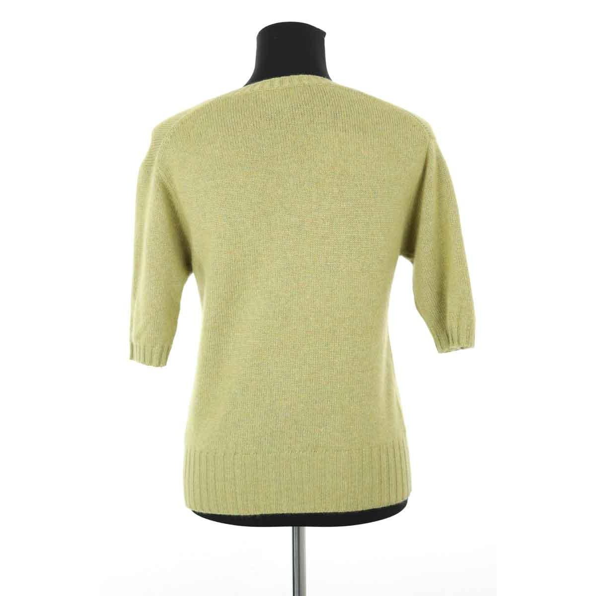 Pull - Très Bon État kaki, ERIC BOMPARD
