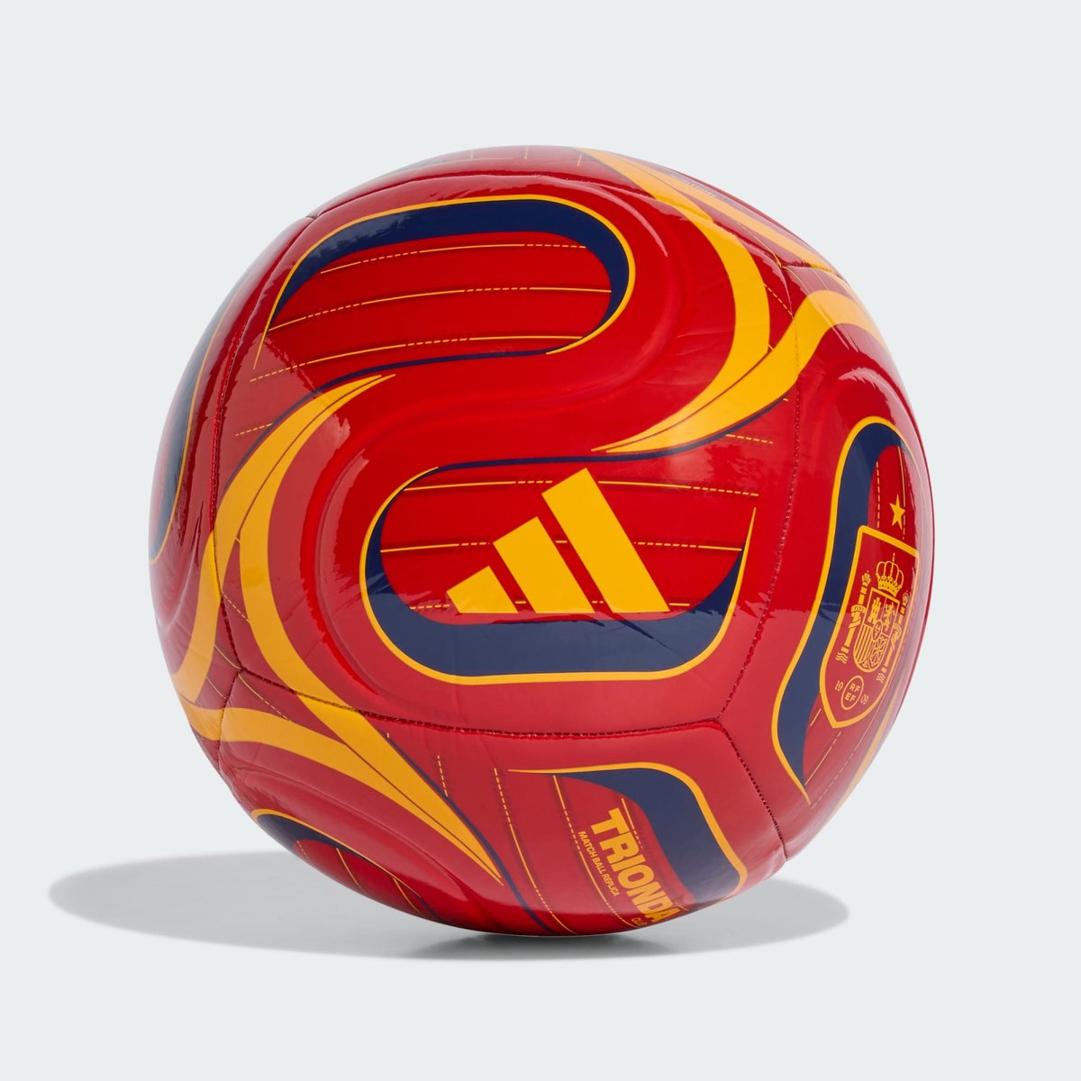 Ballon Club Domicile Espagne Trionda Ballon Club Domicile Espagne Trionda couleur unique, adidas Performance