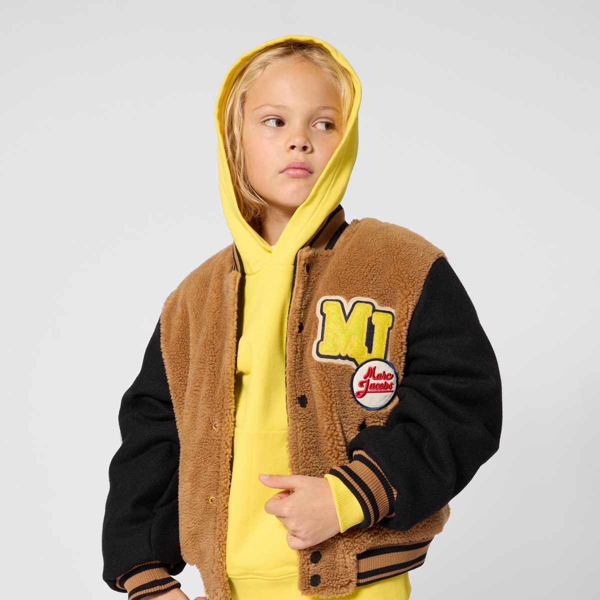 Blouson zippé antilope, MARC JACOBS