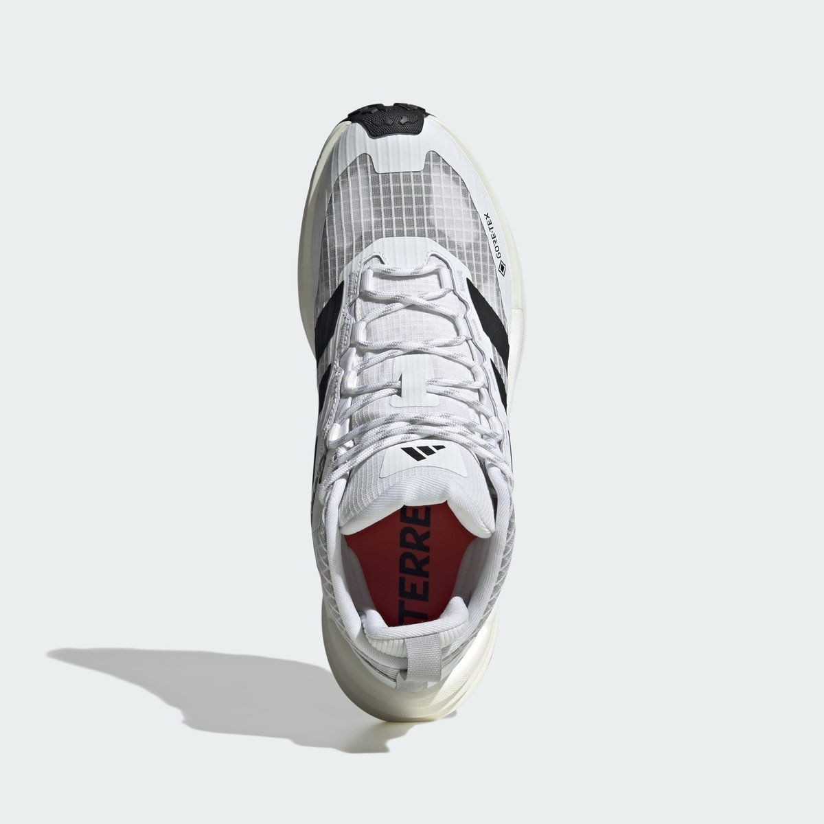 Chaussure De Randonnée Terrex Freehiker 3 Mid Gore-Tex Chaussure De Randonnée Terrex Freehiker 3 Mid Gore-Tex cloud white / core black / off white, adidas Performance