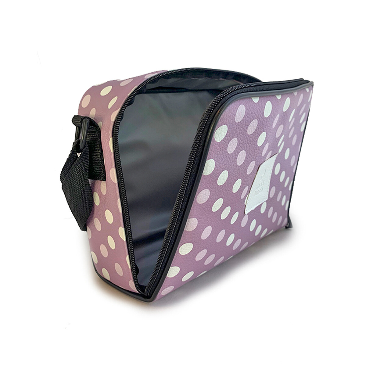 Saco isotérmico OntheGo, Smartlunch violeta, SMARTLUNCH