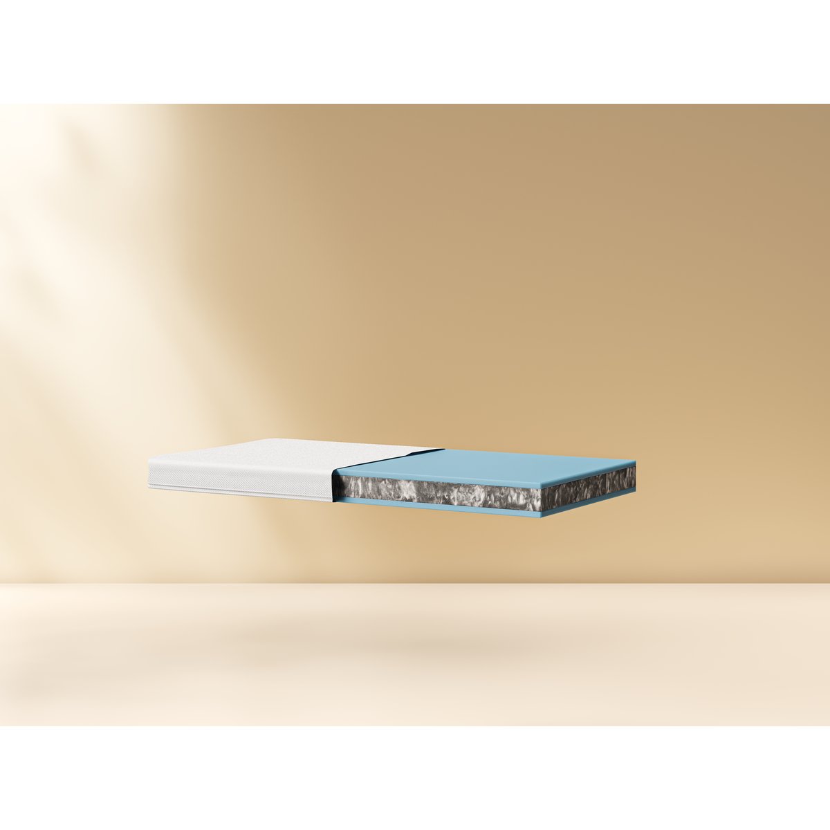Matelas Baby blanc, EMMA