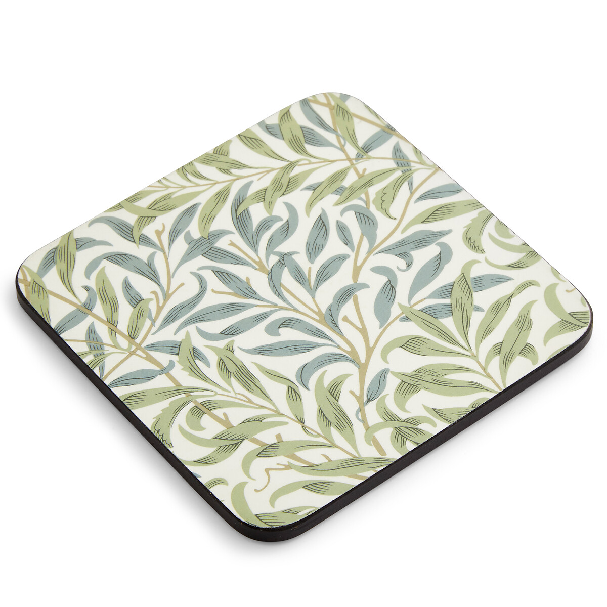 Set of 6 Morris & Co. Coasters multi-coloured, MORRIS & CO.