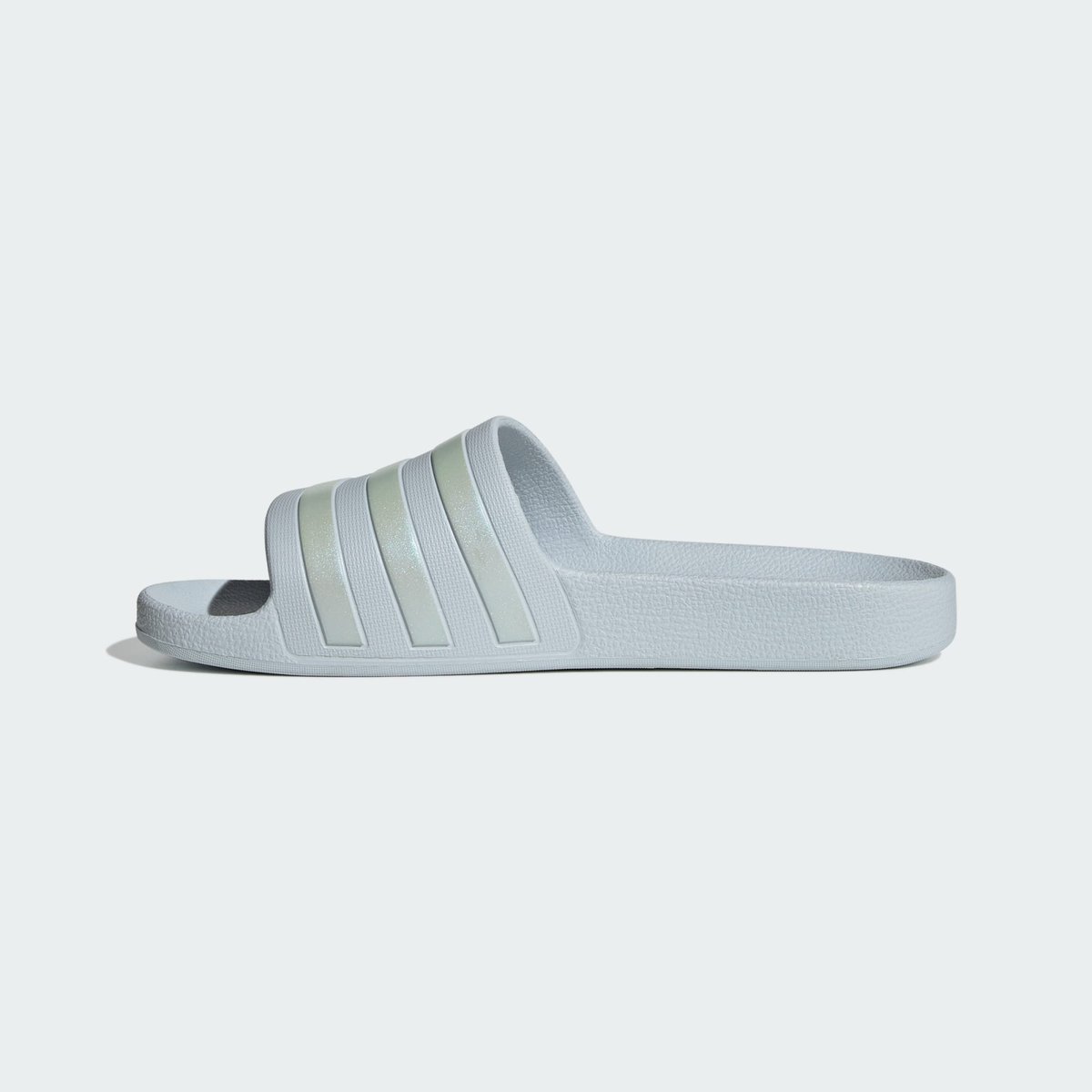 Claquettes Adilette Aqua halo blue / halo blue / halo blue, ADIDAS SPORTSWEAR