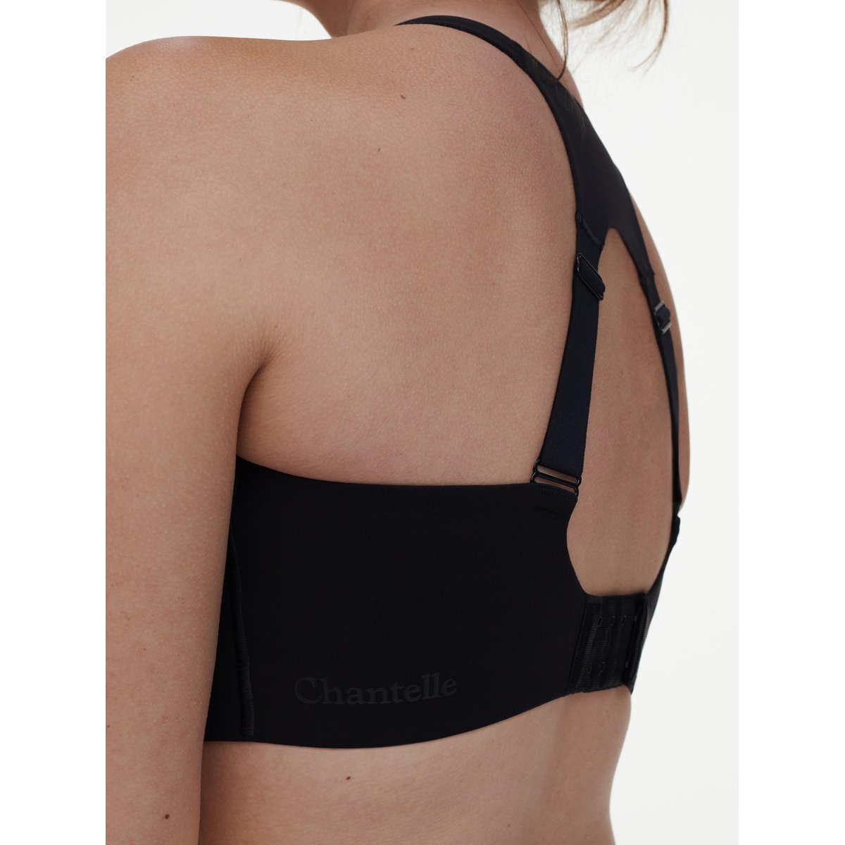 Soutien-gorge sport maintien élevé SPORT noir, CHANTELLE