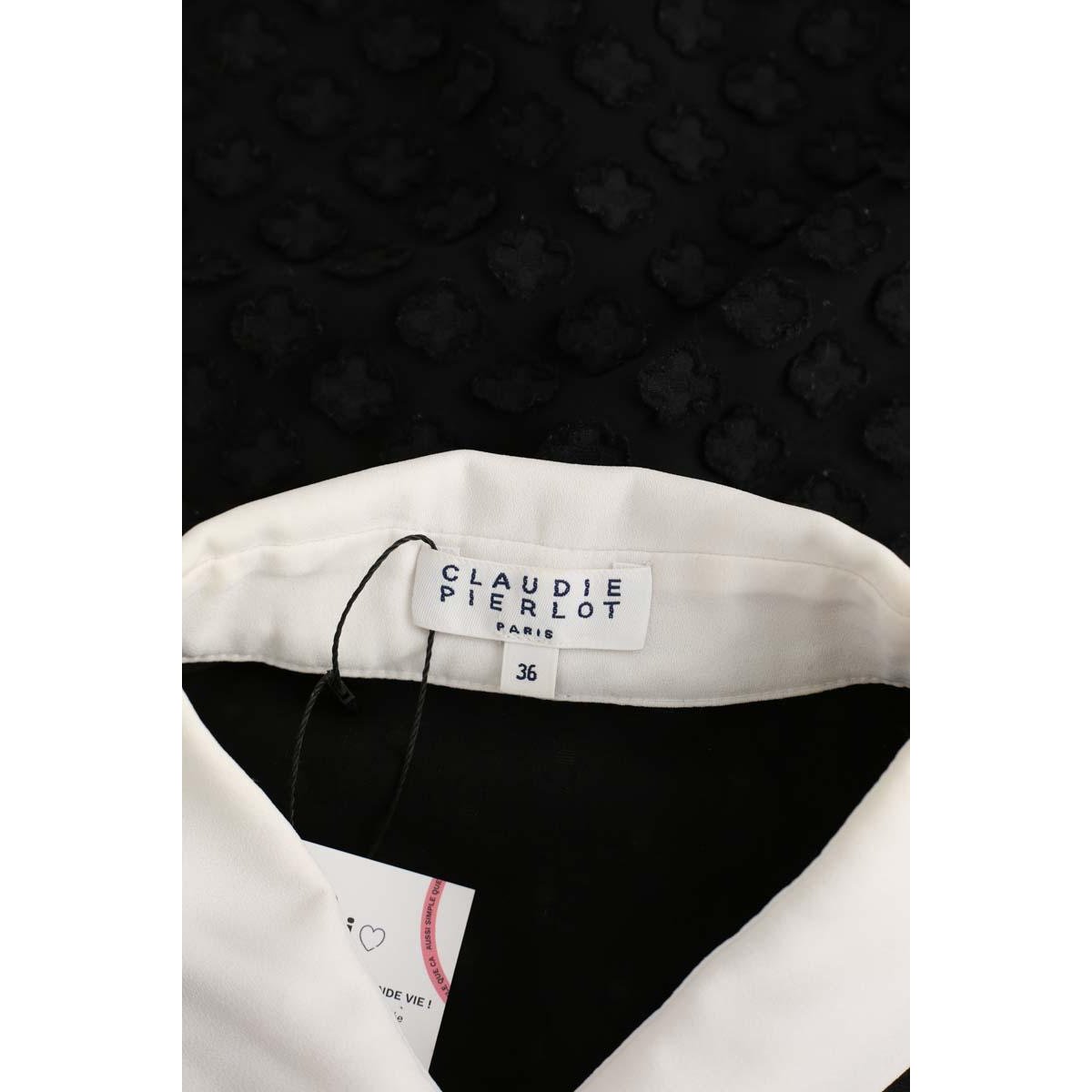 Blouse - Très Bon État noir, CLAUDIE PIERLOT