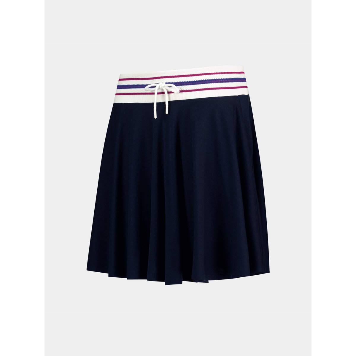 Jupe Héritage dark velvet, LE COQ SPORTIF