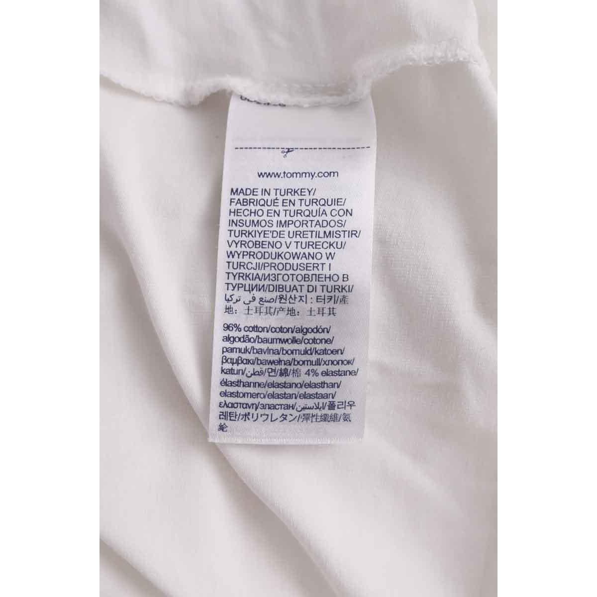 T-shirt - Très Bon État blanc, TOMMY HILFIGER