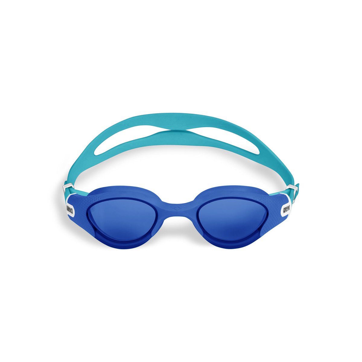 arena lunettes de natation Kids Junior The One Plus blue-blue-turquoise, ARENA