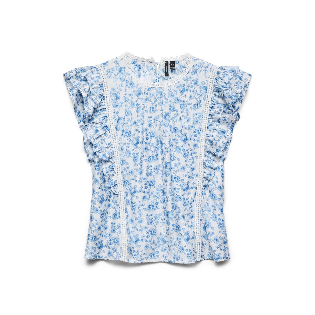 Top snow white, VERO MODA