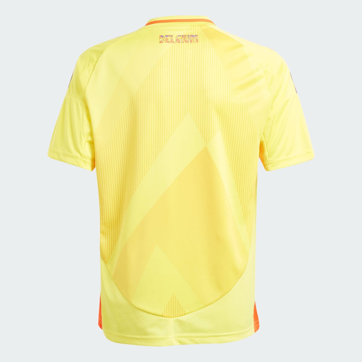 Maillot Extérieur Belgium 25 (Women's Team) Maillot Extérieur Belgium 25 (Women's Team) impact yellow, adidas Performance