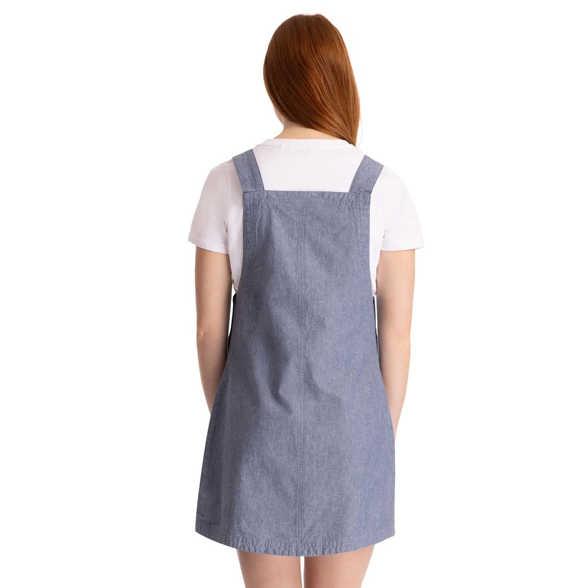 Robe décontractée TWIRL bleu marine / bleu ciel, TRESPASS