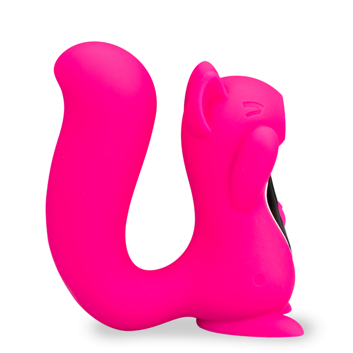 Stimulateur sans contact et vibro Squirrel fuchsia, LOVE AND VIBES