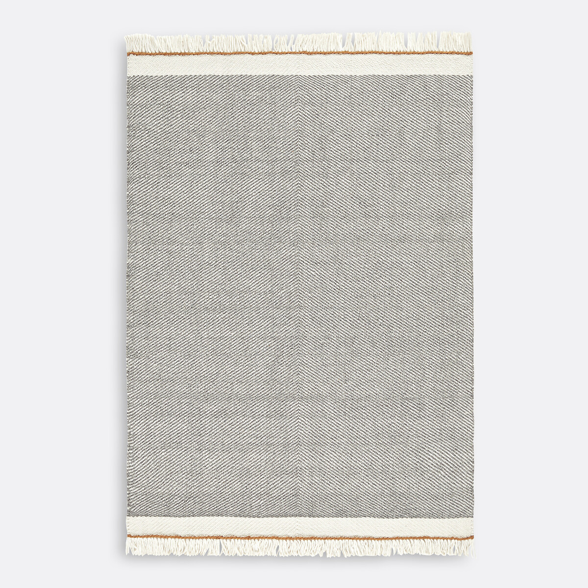 Tapis en laine, Naga multicolore, LA REDOUTE INTERIEURS