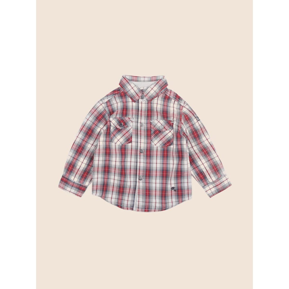 Chemise - Très bon état rouge, ZADIG&VOLTAIRE