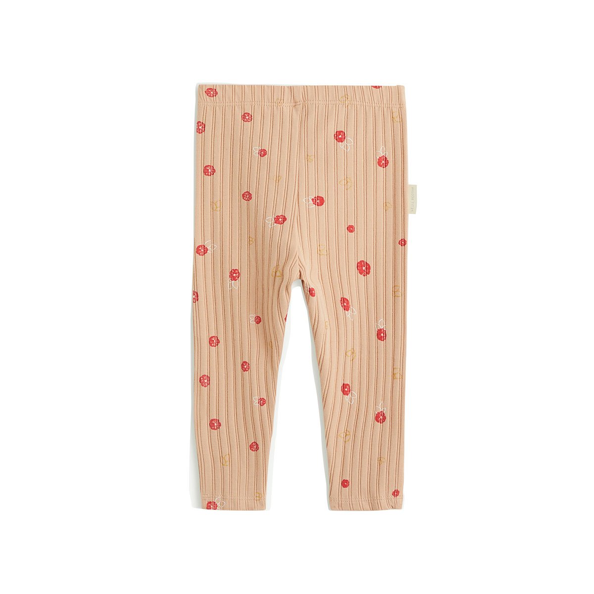 Legging enfant Petite Rêveuse rose, PETIT BEGUIN