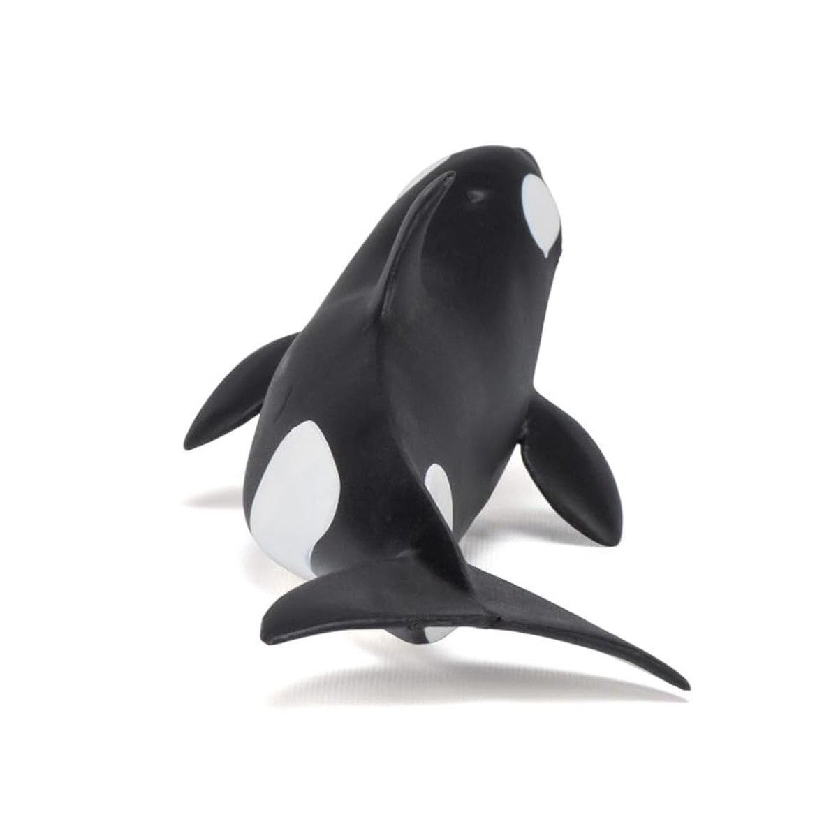 Figurine bébé Orque noir, PAPO