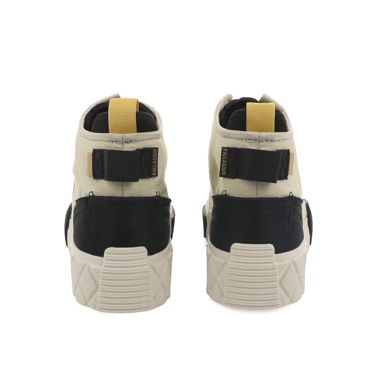 Baskets montantes ACE CITY SHEL CHUKKA beige-mojave desert, PALLADIUM