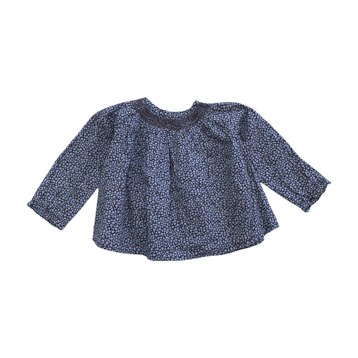 Blouse bébé - Très bon état multicolore, BONPOINT