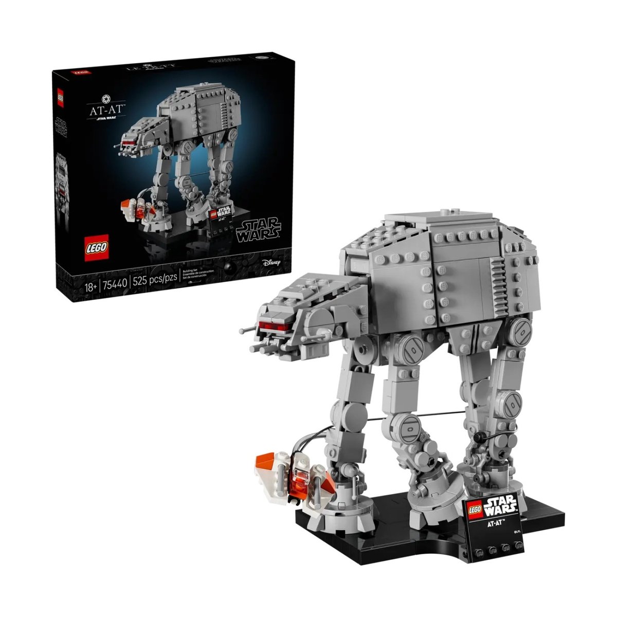 LEGO Star Wars - AT-AT - 75440 multicolore, LEGO
