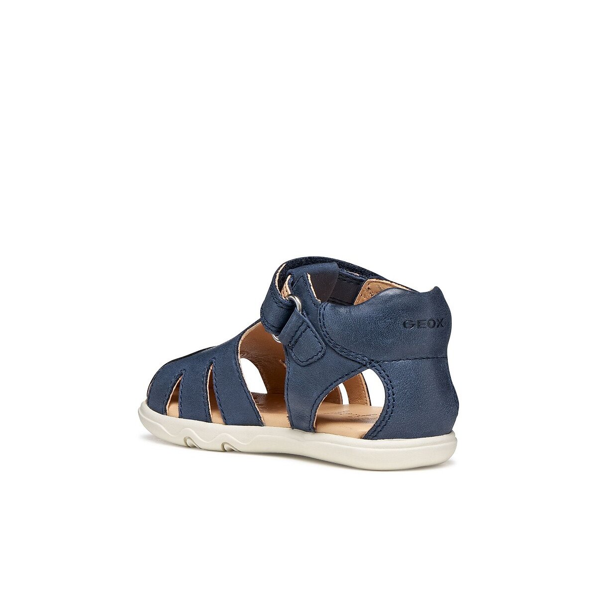 Sandali barefoot, STEPPIEUP blu marino, GEOX