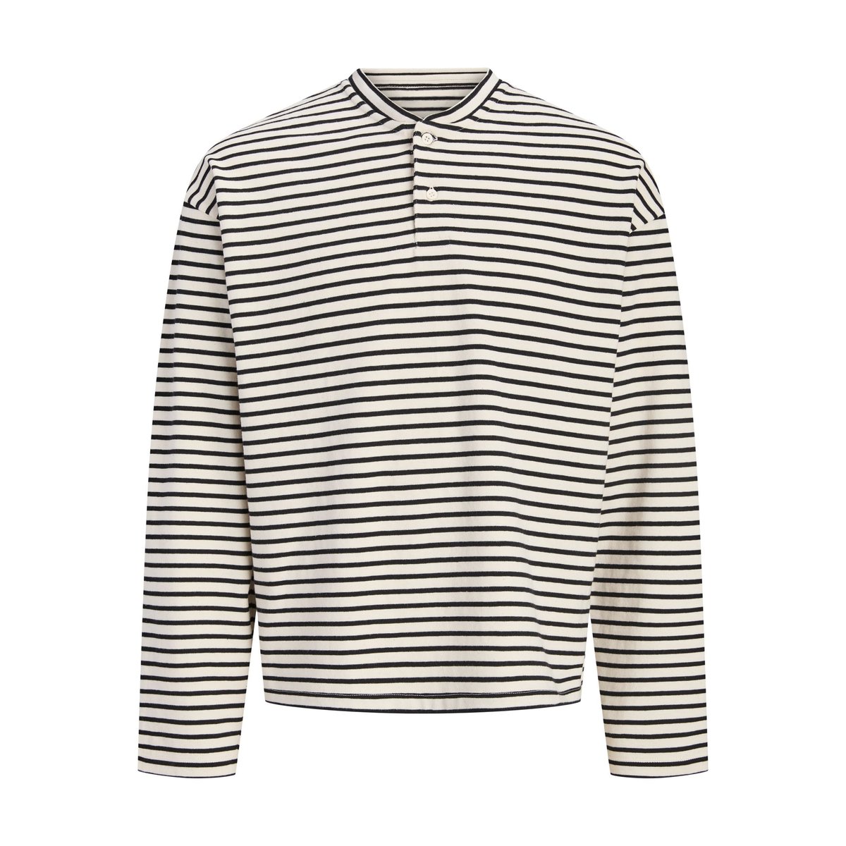 T-Shirt À Manches Longues noire - black, JACK & JONES