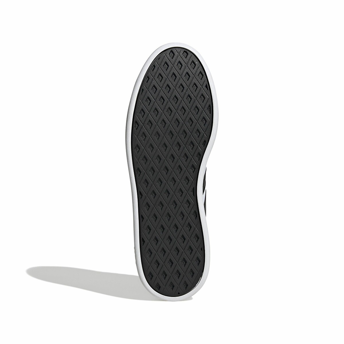 Baskets Breaknet Sleek blanc/noir, ADIDAS SPORTSWEAR