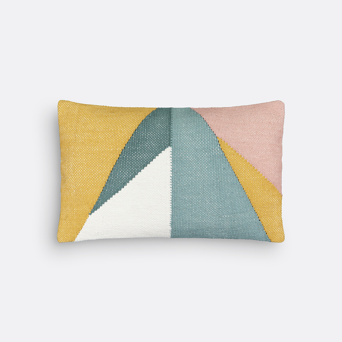Housse de coussin rectangulaire, Scanie multicolore, LA REDOUTE INTERIEURS