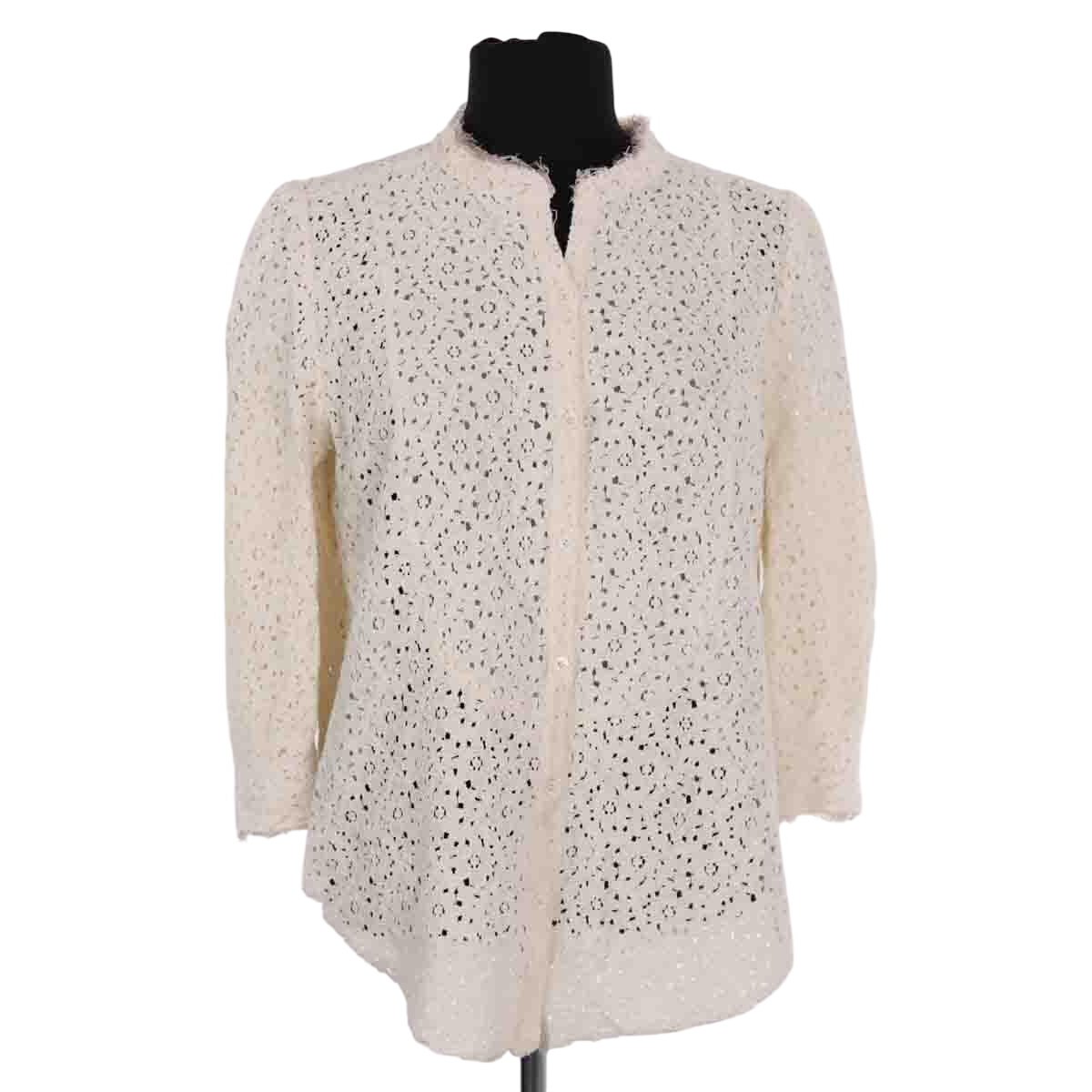 Chemise - Très Bon État ecru, ZADIG&VOLTAIRE