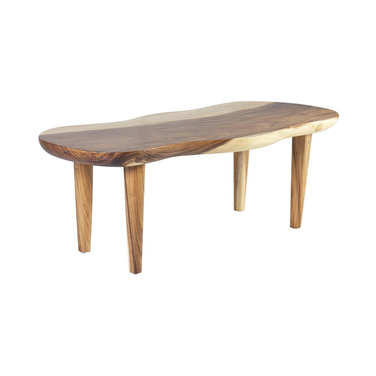 Table basse marron, DECORATION D’AUTREFOIS