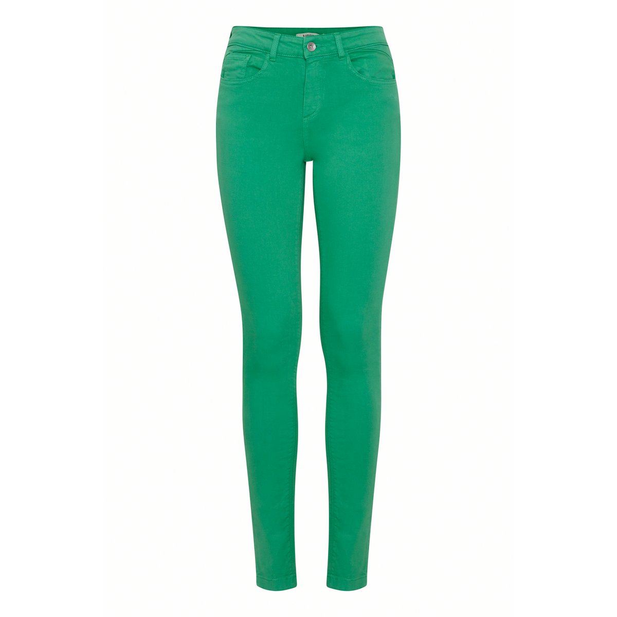 Jeans vert ming green, B.YOUNG