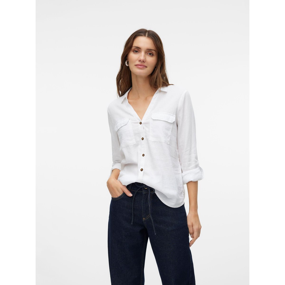 Chemise snow white 1, VERO MODA