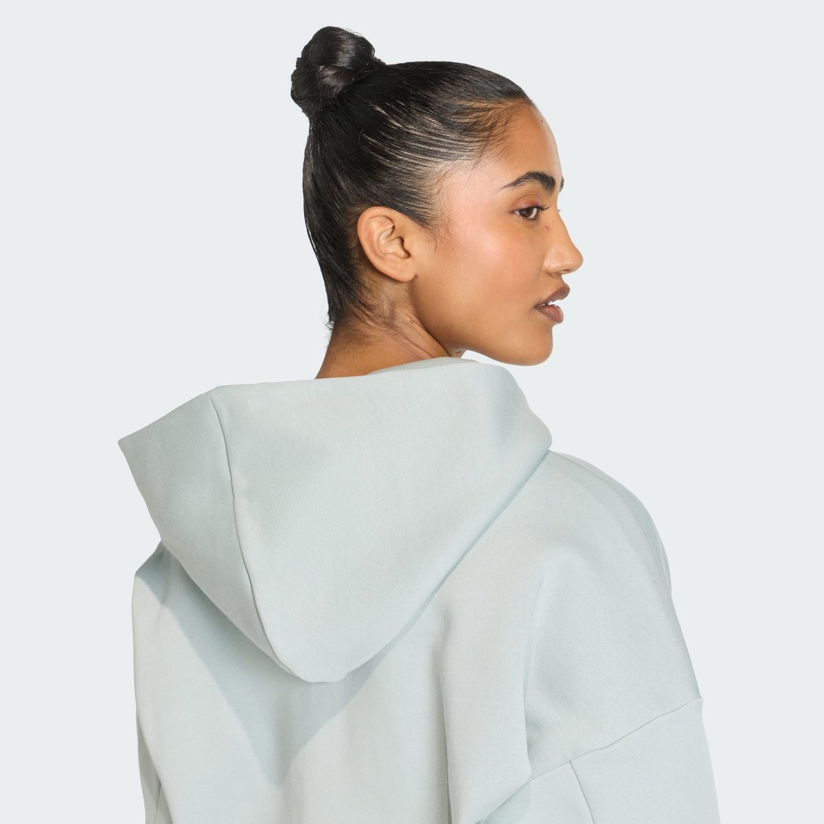 Hoodie Court Hyperglam Hoodie Court Hyperglam wonder sage, adidas Performance