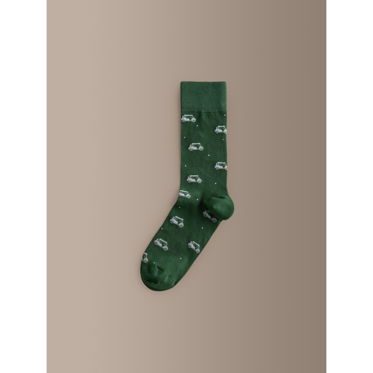 Chaussettes à motifs, lot de 4 signature golf bleu/vert, NEXT