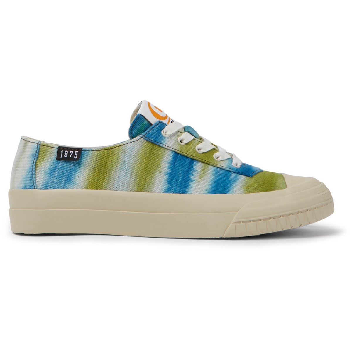 Baskets Camaleon 1975 bleu/vert, CAMPER