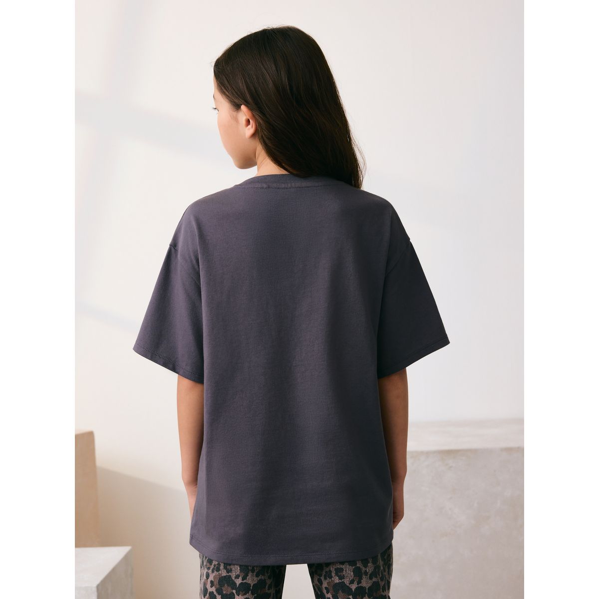 T-shirt the rolling stones gris anthracite, NEXT