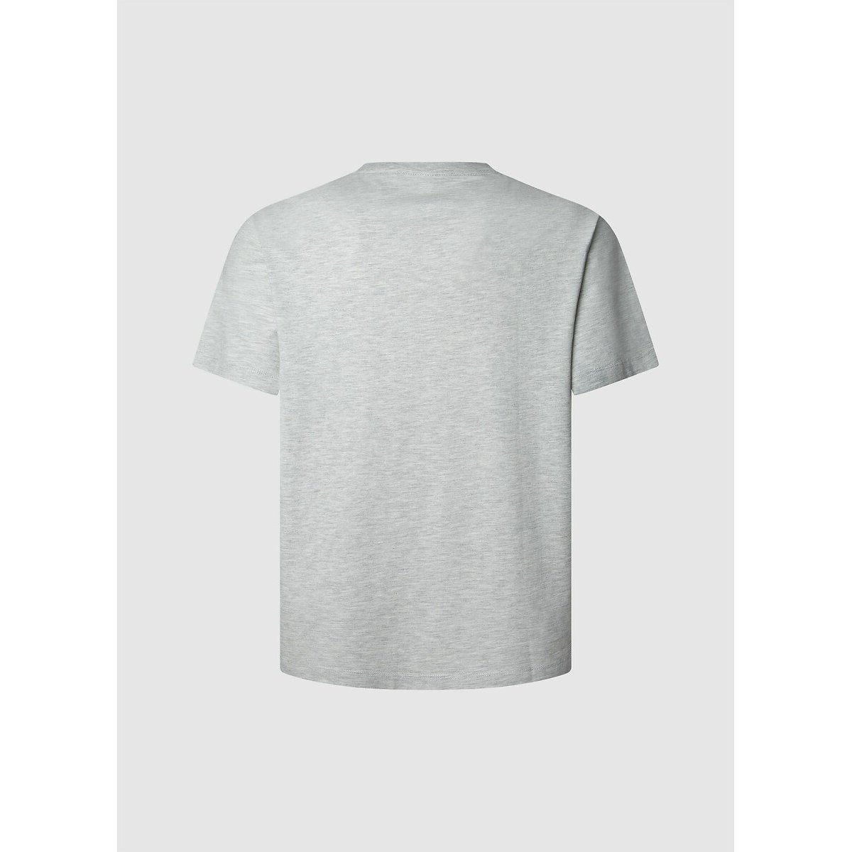 Matthew Short-Sleeve T-Shirt grey, PEPE JEANS