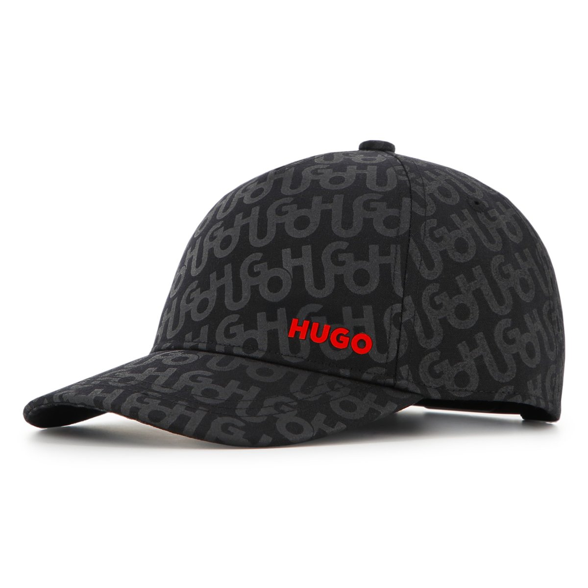 Casquette en textile black, HUGO KIDSWEAR