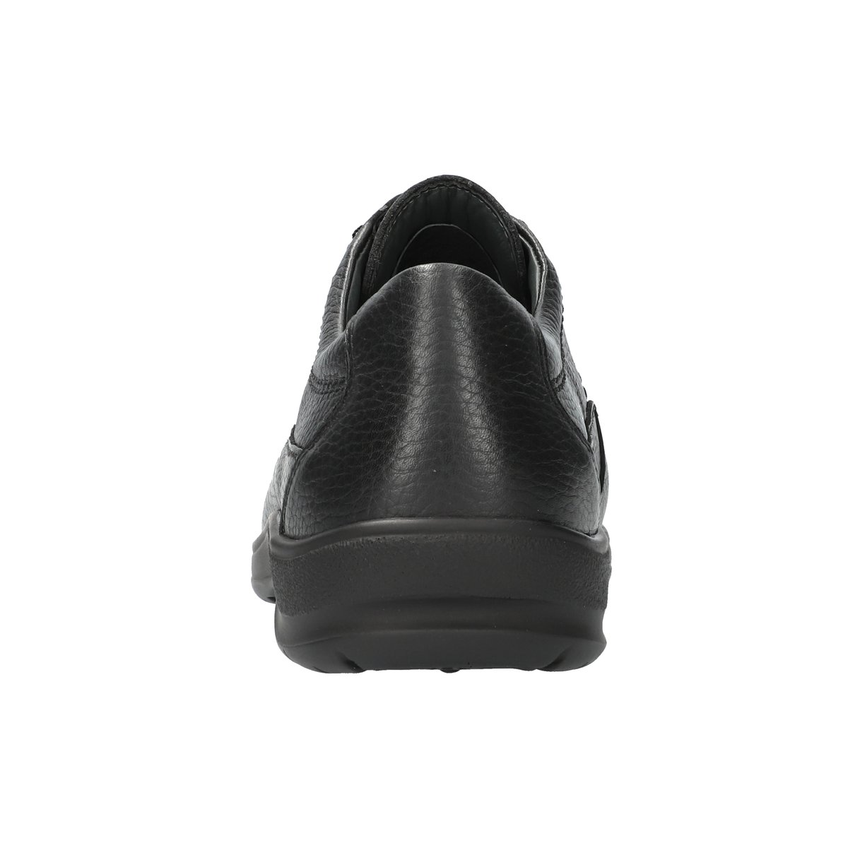 Derbies en cuir EZARD noir 1569, MEPHISTO