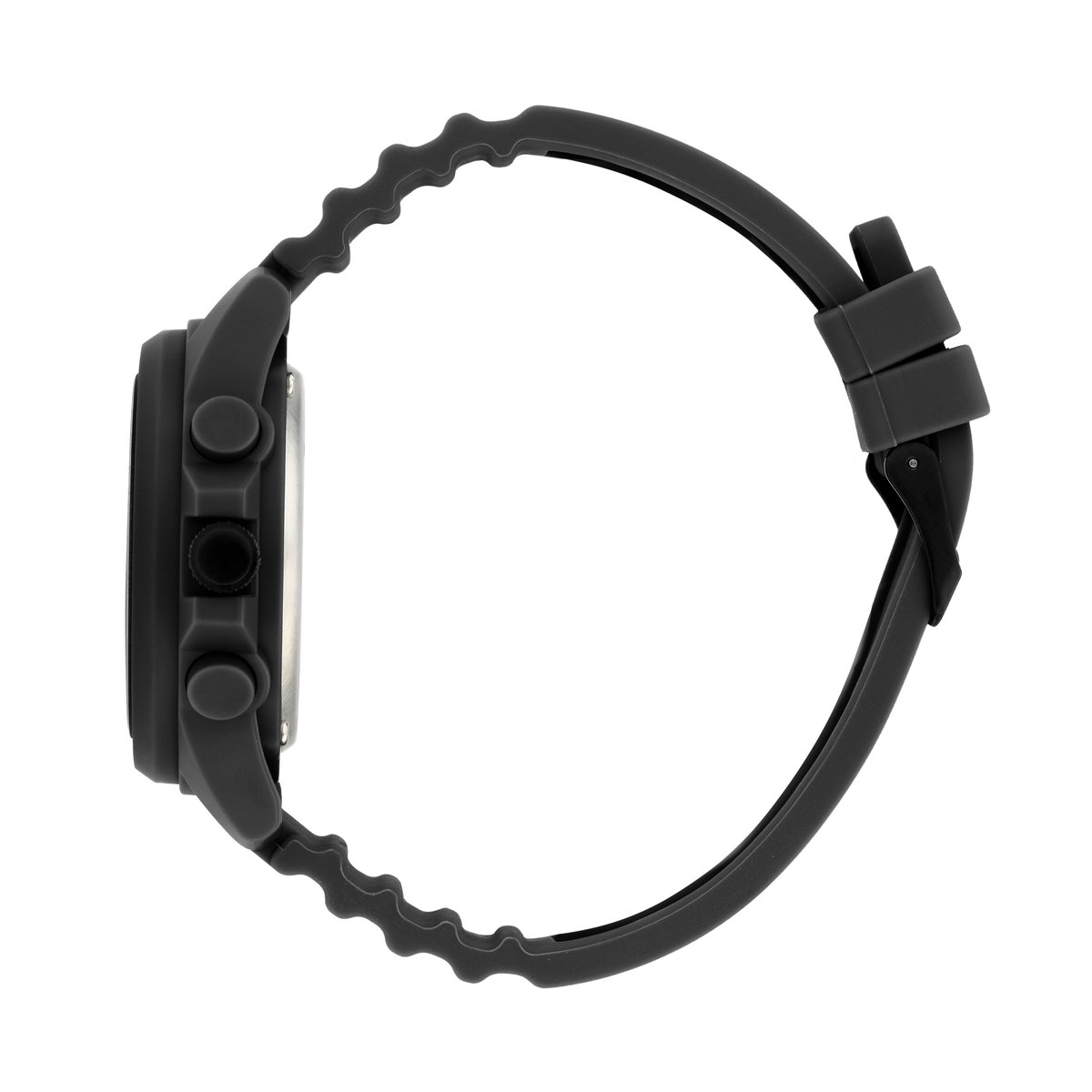 Montre digitale EX-48 noir, SECTOR NO LIMITS