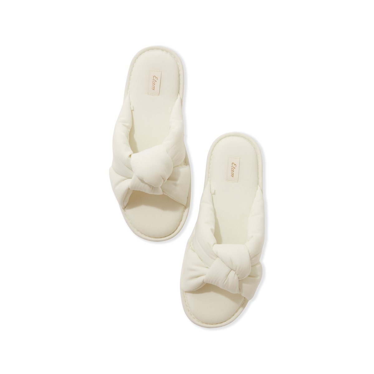 ETAM CHAUSSON TERENCE SPE - TONGS beige, ETAM