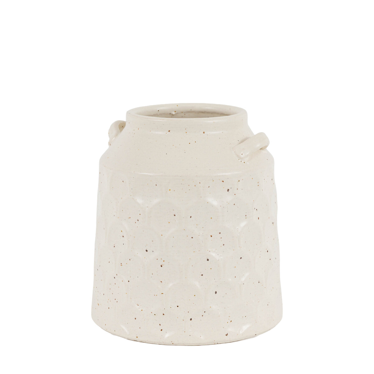 Utensil Storage Jar in Natural natural, ÉDITÉ
