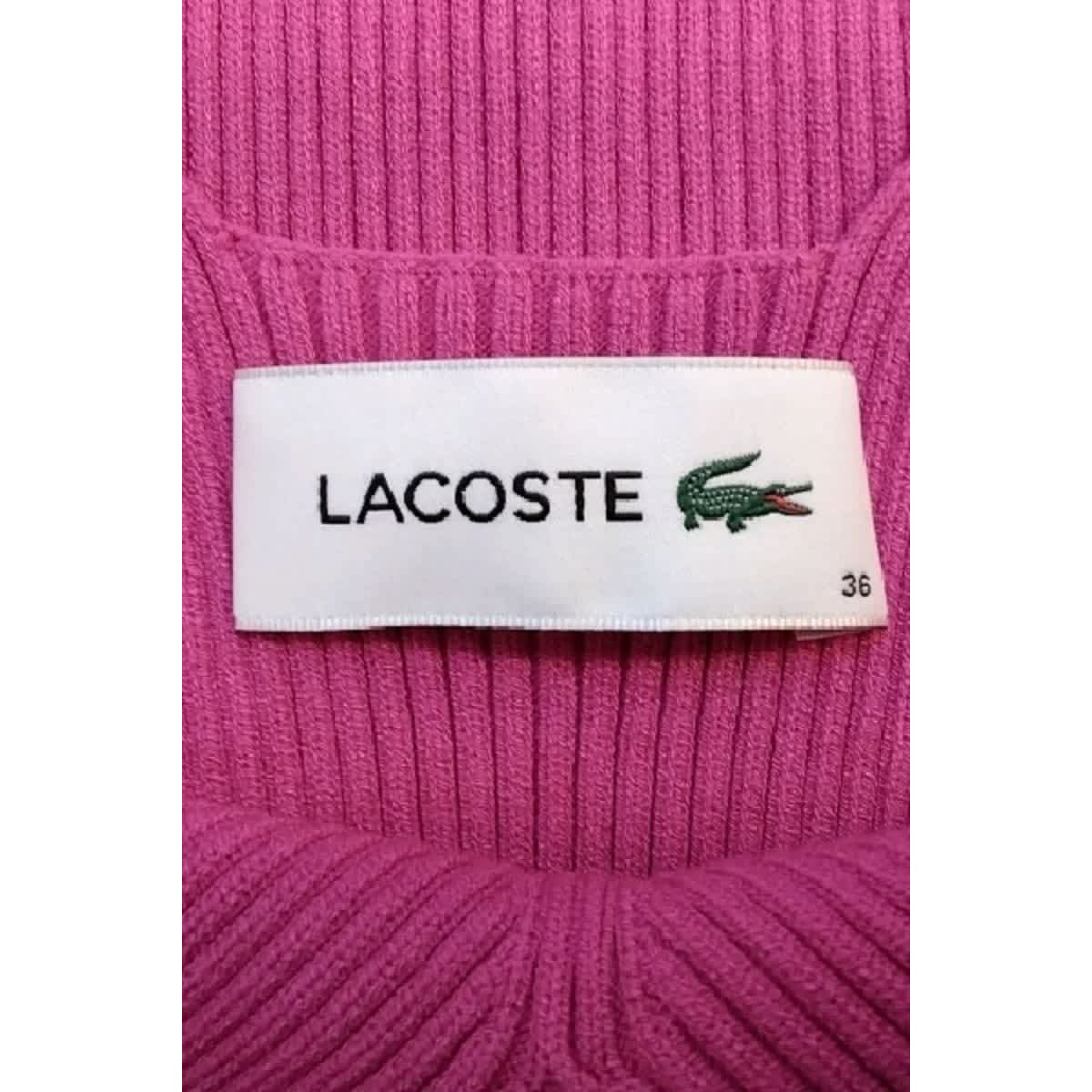 Robe - Très Bon État rose, LACOSTE