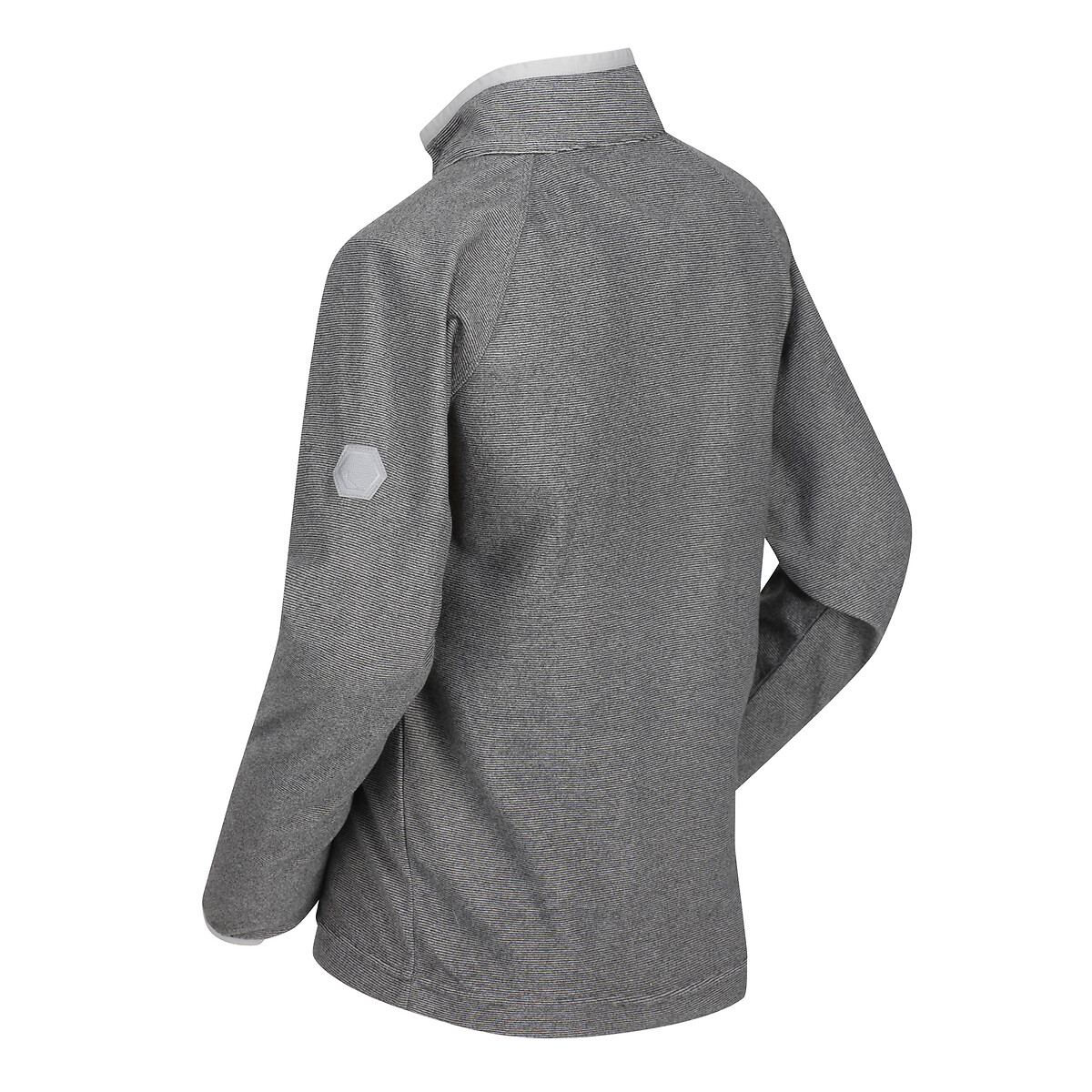 Sweat polaire de plein air LOCO gris, REGATTA