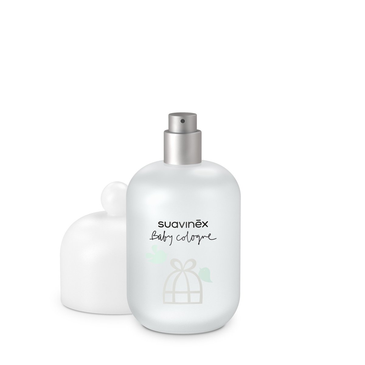 Eau de toilette bébé blanc, SUAVINEX