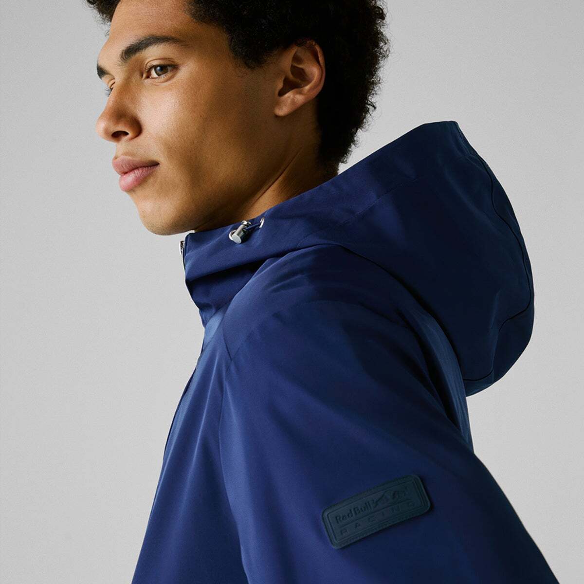 Red Bull Racing Veste Coupe-Vent À Capuche bleu éton, PEPE JEANS